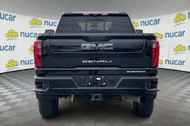 used 2024 GMC Sierra 2500 car