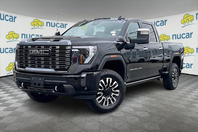 used 2024 GMC Sierra 2500 car
