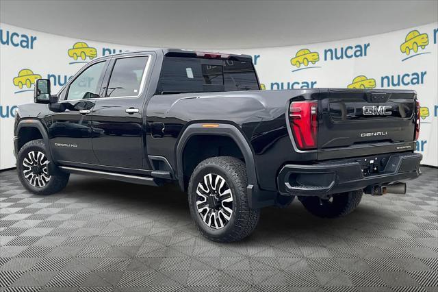 used 2024 GMC Sierra 2500 car