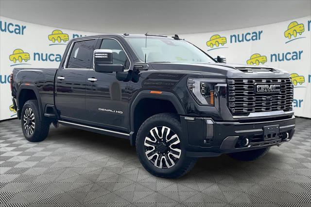 used 2024 GMC Sierra 2500 car
