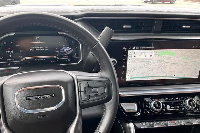 used 2024 GMC Sierra 2500 car