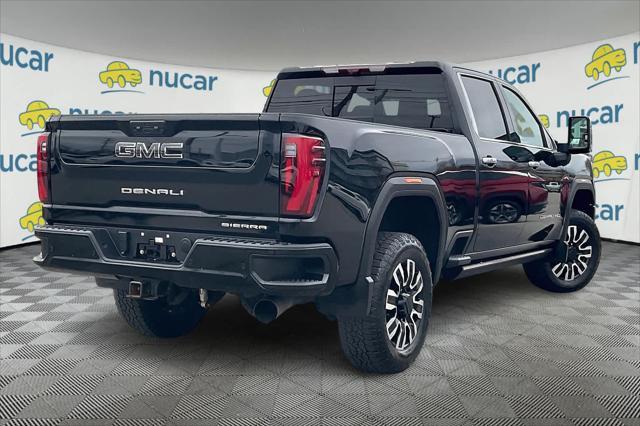 used 2024 GMC Sierra 2500 car