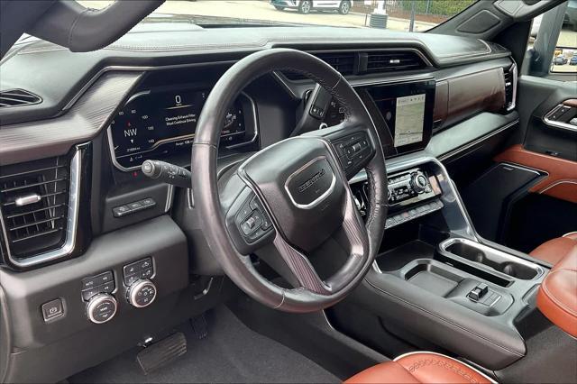 used 2024 GMC Sierra 2500 car