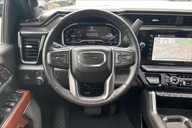used 2024 GMC Sierra 2500 car