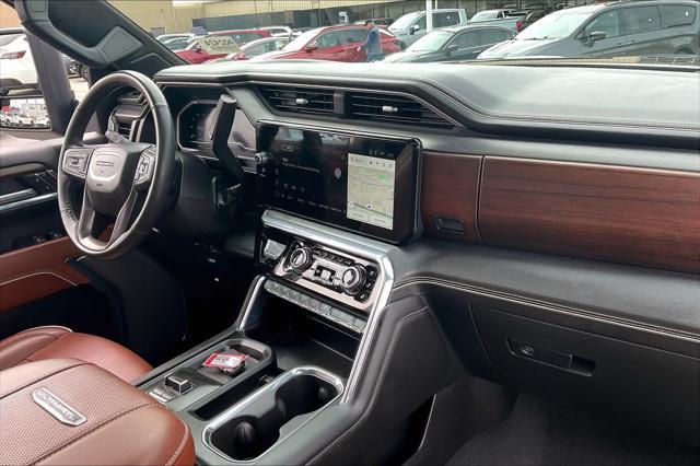used 2024 GMC Sierra 2500 car