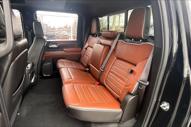 used 2024 GMC Sierra 2500 car