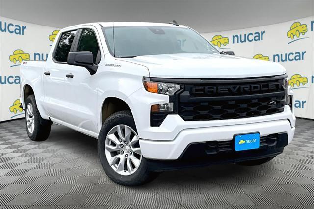 new 2024 Chevrolet Silverado 1500 car, priced at $47,940