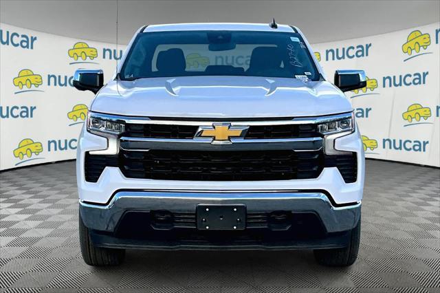 new 2025 Chevrolet Silverado 1500 car, priced at $52,395