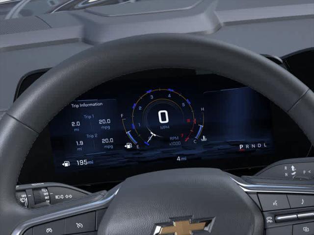 new 2025 Chevrolet Suburban car, priced at $68,570