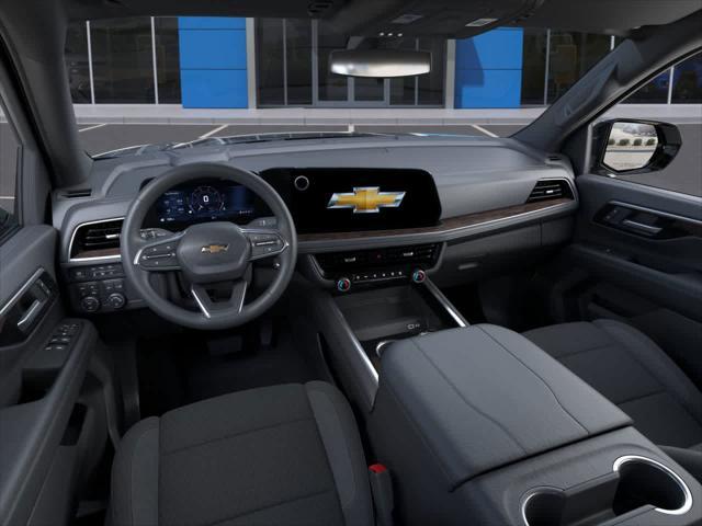 new 2025 Chevrolet Suburban car, priced at $68,570