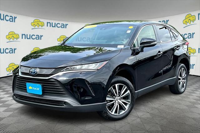 used 2021 Toyota Venza car, priced at $28,386