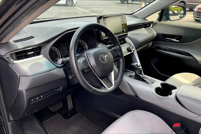 used 2021 Toyota Venza car, priced at $28,386