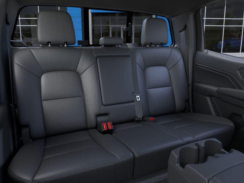 new 2025 Chevrolet Colorado car, priced at $41,365