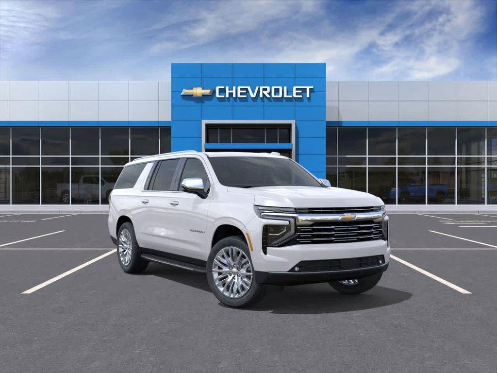 new 2025 Chevrolet Suburban car, priced at $84,199