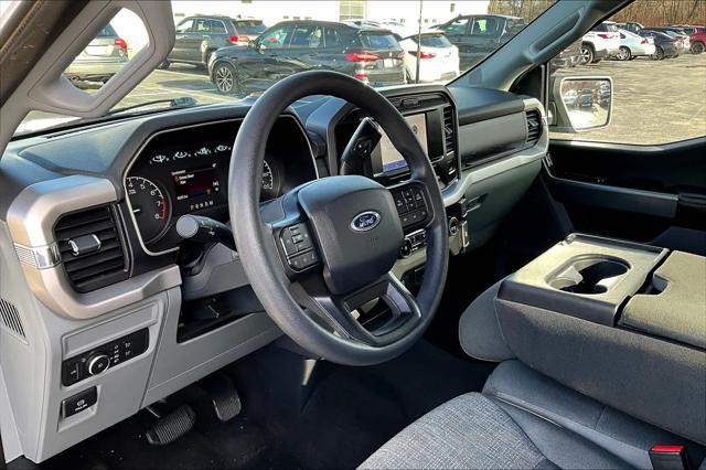 used 2022 Ford F-150 car, priced at $38,277