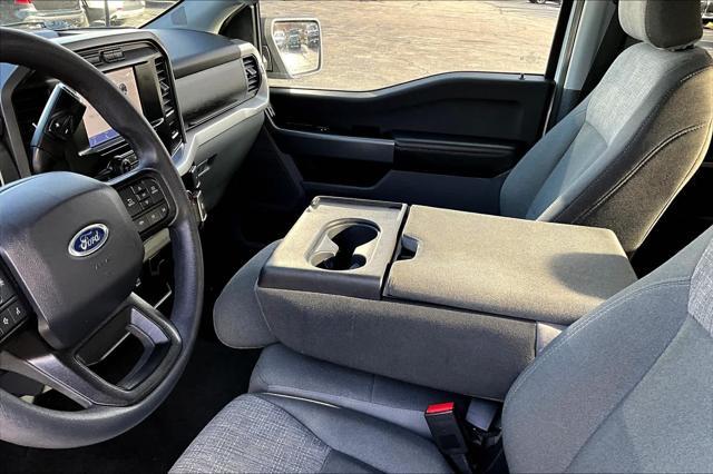 used 2022 Ford F-150 car, priced at $38,277