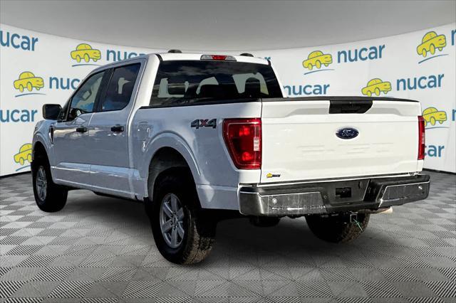 used 2022 Ford F-150 car, priced at $38,277