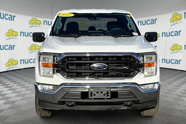 used 2022 Ford F-150 car, priced at $38,277