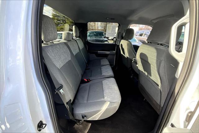 used 2022 Ford F-150 car, priced at $38,277