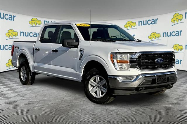 used 2022 Ford F-150 car, priced at $38,277