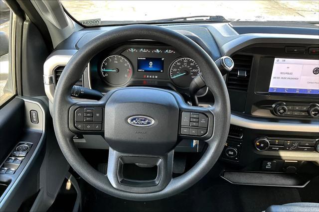 used 2022 Ford F-150 car, priced at $38,277