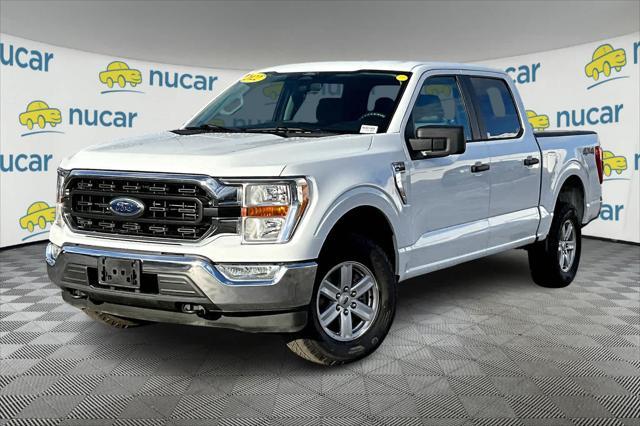 used 2022 Ford F-150 car, priced at $38,277