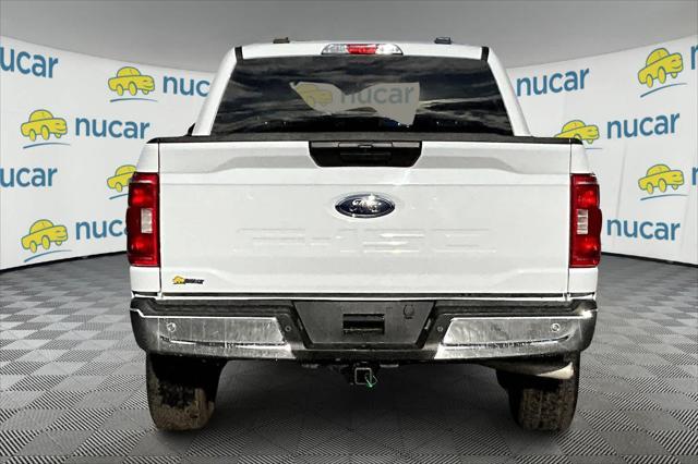 used 2022 Ford F-150 car, priced at $38,277