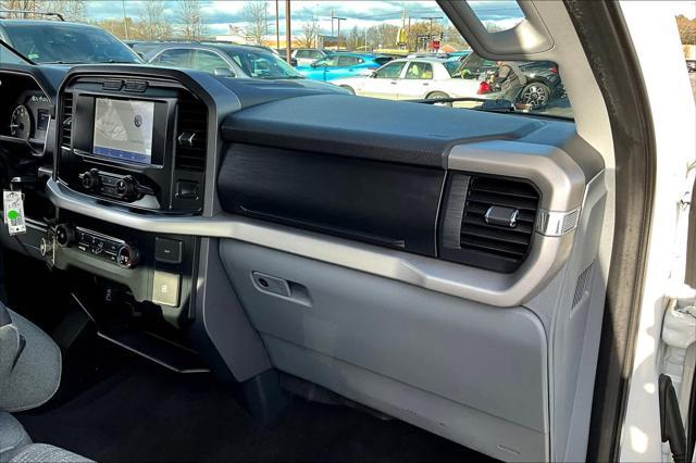 used 2022 Ford F-150 car, priced at $38,277