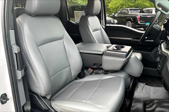 used 2024 Ford F-250 car, priced at $46,415