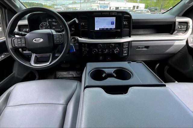 used 2024 Ford F-250 car, priced at $46,415