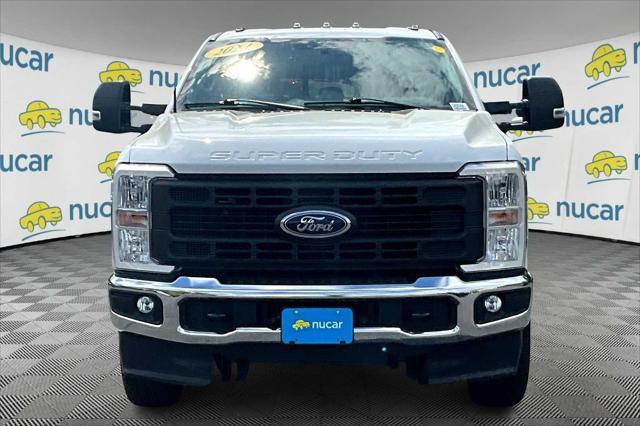 used 2024 Ford F-250 car, priced at $46,415