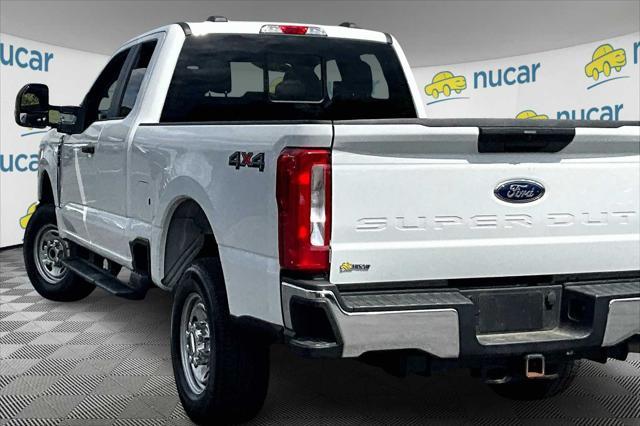 used 2024 Ford F-250 car, priced at $46,415