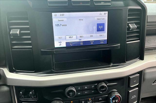 used 2024 Ford F-250 car, priced at $46,415