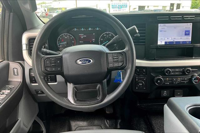 used 2024 Ford F-250 car, priced at $46,415