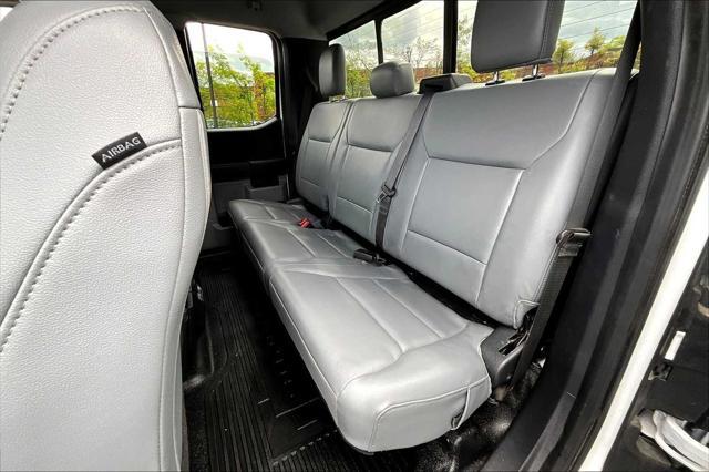 used 2024 Ford F-250 car, priced at $46,415
