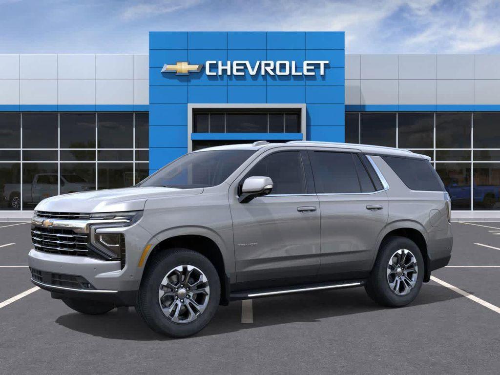 new 2026 Chevrolet Tahoe car, priced at $73,570