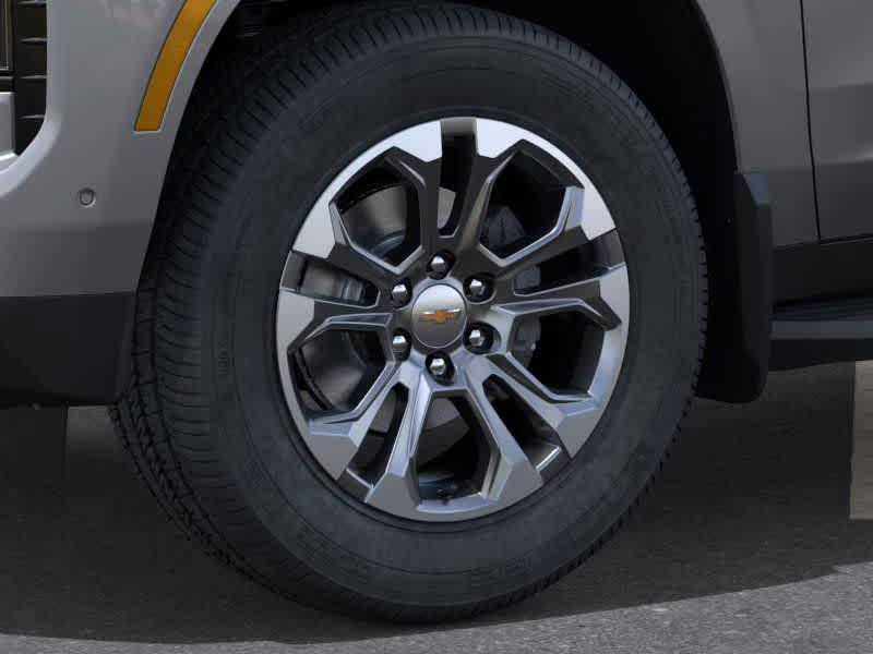 new 2026 Chevrolet Tahoe car, priced at $73,570