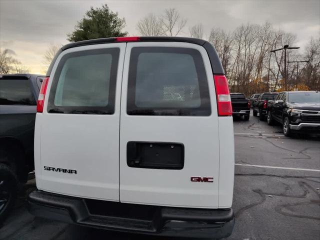 used 2022 GMC Savana 2500 car, priced at $33,396