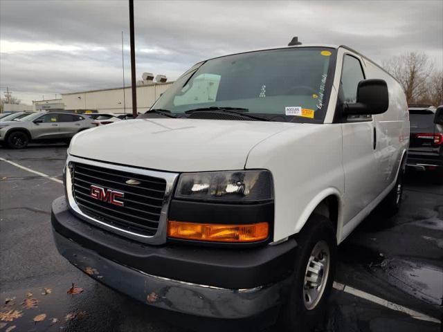 used 2022 GMC Savana 2500 car, priced at $33,396