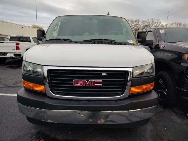 used 2022 GMC Savana 2500 car, priced at $33,396