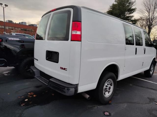 used 2022 GMC Savana 2500 car, priced at $33,396