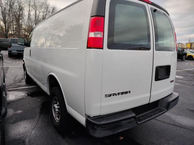 used 2022 GMC Savana 2500 car, priced at $33,396