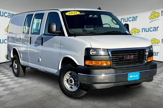 used 2022 GMC Savana 2500 car, priced at $31,288