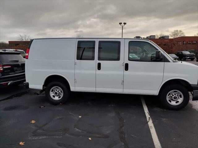 used 2022 GMC Savana 2500 car, priced at $33,396