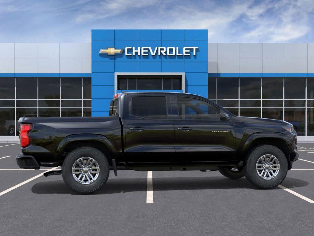 new 2026 Chevrolet Colorado car, priced at $40,755