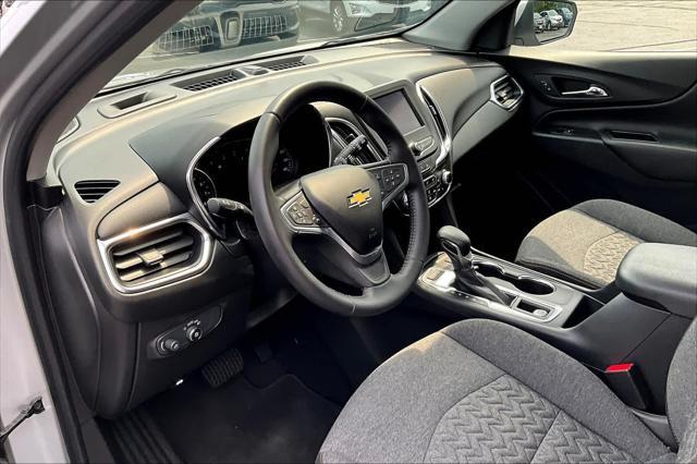 used 2022 Chevrolet Equinox car, priced at $22,677