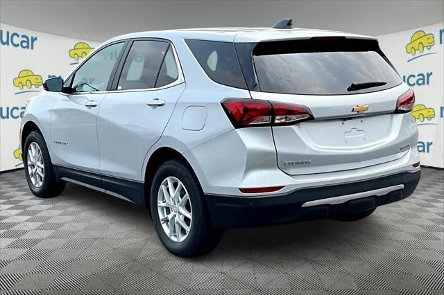 used 2022 Chevrolet Equinox car, priced at $22,677