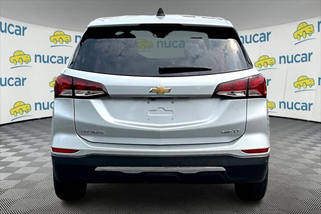 used 2022 Chevrolet Equinox car, priced at $22,677