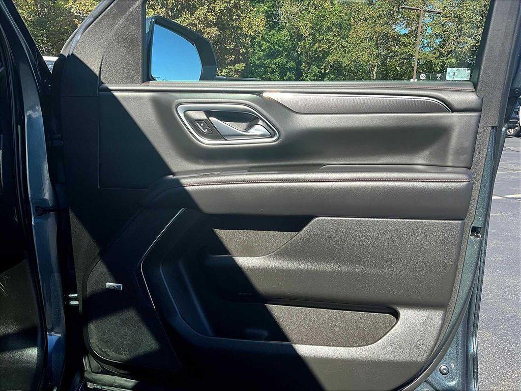 used 2021 Chevrolet Tahoe car, priced at $49,985