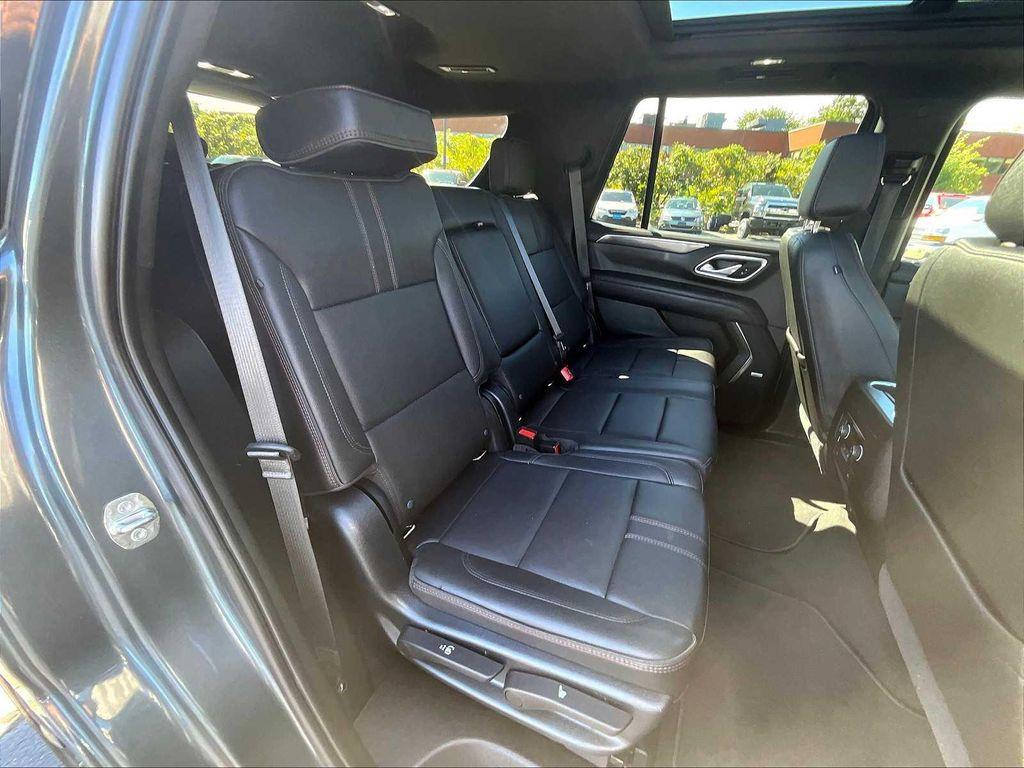 used 2021 Chevrolet Tahoe car, priced at $49,985